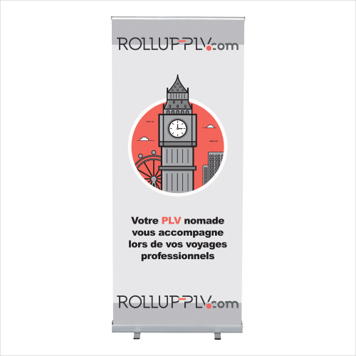 Roll-Up MOUSTIK (roll-up Mosquito)